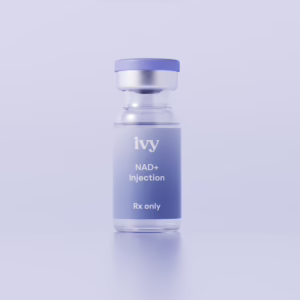 Premium NAD+ solution for advanced mitochondrial coenzyme recovery and cellular energy bio matrix routine