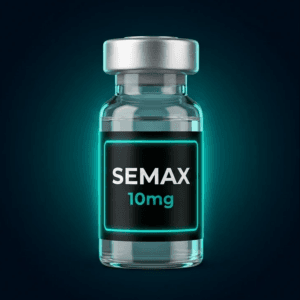 Premium Semax solution for advanced cognitive synergy and neuro aesthetic vitality routine