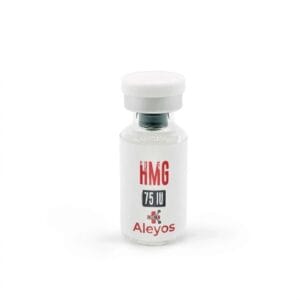 Premium HMG solution for advanced systemic endocrine synchronization and natural hormone dual-engine routine