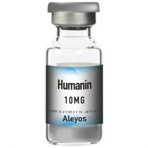 Premium Humanin solution for advanced mitochondrial synchronization and deep cellular ATP rejuvenation routine