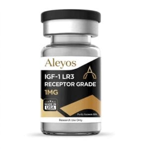 Premium IGF-1 LR3 solution for advanced muscle fiber signaling and maximum dry tissue conditioning routine