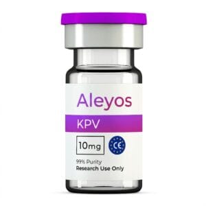 Premium KPV solution for advanced cellular inflammation modulating and pristine skin gut barrier routine