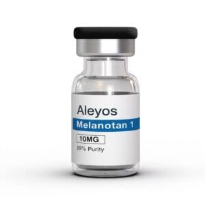 Premium Melanotan I solution for advanced photoprotective dermal pigment and even glowing bronze complexion routine