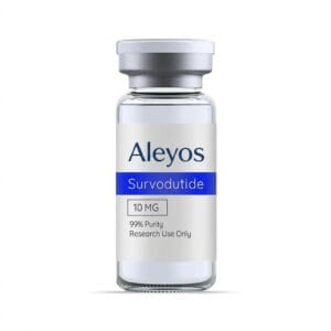 Premium Survodutide solution for advanced glycemic agonism and hepatic metabolic tapering routine