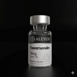 Premium Tesamorelin solution for advanced somatotropic rhythm and deep visceral contour routine
