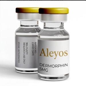 Premium Dermorphin solution for advanced facial anti-tension and smooth anti-aging cell signaling routine