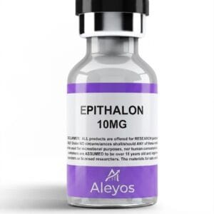 Premium Epitalon peptide formulation for genetic telomere maintenance and core pineal rhythm routine