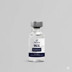 Premium HCG solution for advanced metabolic calibration and stubborn visceral fat mobilization routine