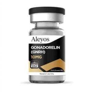 Premium Gonadorelin solution for advanced systemic vitality calibration and natural hormone rhythm routine