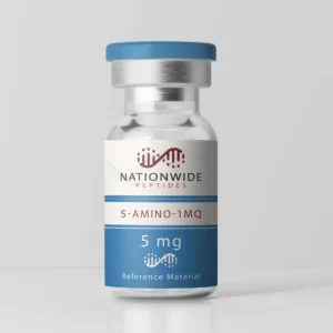 5-Amino-1MQ 50mg Oral Capsules – NNMT Inhibitor NAD+ Cellular Energy Research Compound