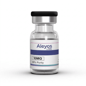 Premium TB500 solution for once-weekly systemic tissue support and flexibility routine
